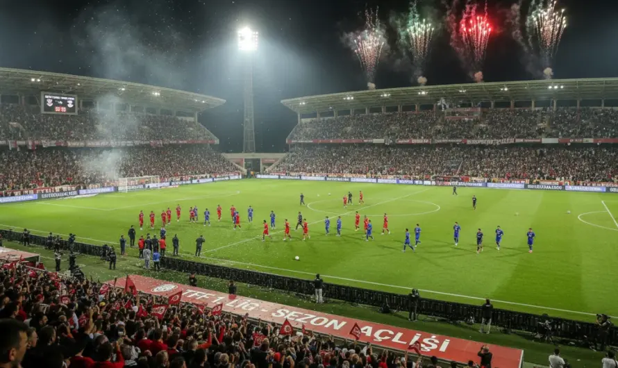 Trendyol 1. Lig’de Sezon Başlangıcı Bolu’da Yapılıyor
