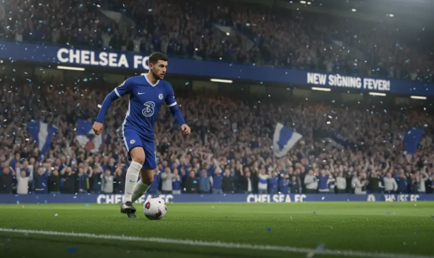 Xabi Alonso’nun Chelsea’si Savunmayı Chavarria ile Güçlendirdi