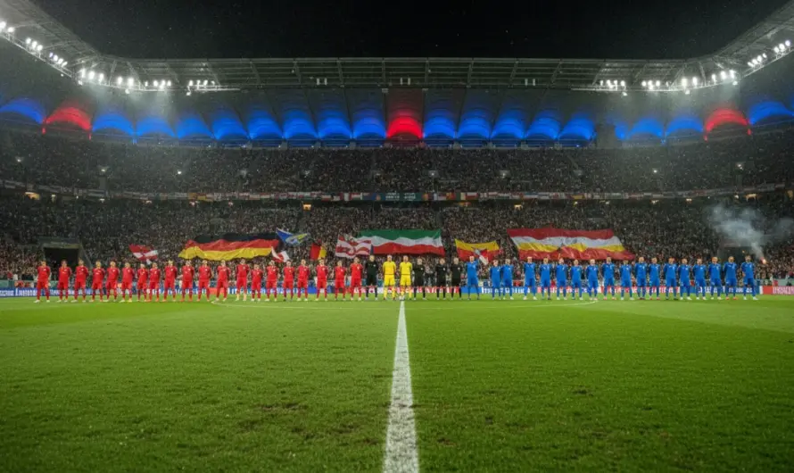İtalya – Belçika UEFA Uluslar Ligi Maçı: Saat Kaçta ve Hangi Kanalda?