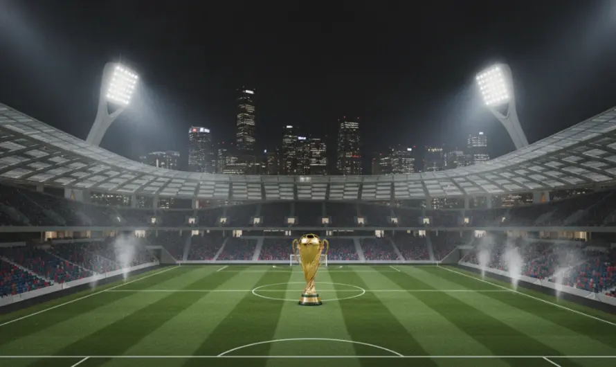 UEFA’nın Yeni Final Rotası Belirlendi: Türkiye Adaylık Yarışında Geride Kaldı