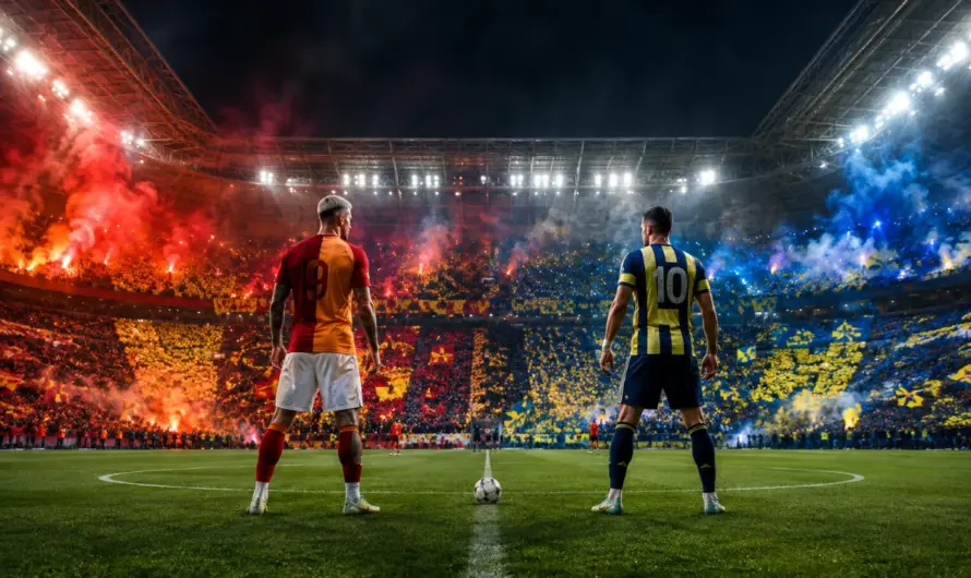 26 Ekim Derbi Heyecanı: Rams Park’ta Büyük Düello