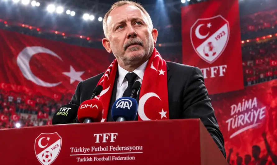 Ay-Yıldızlı Ekipte Sergen Yalçın Dönemi: 4 Yıllık Büyük Projenin Detayları