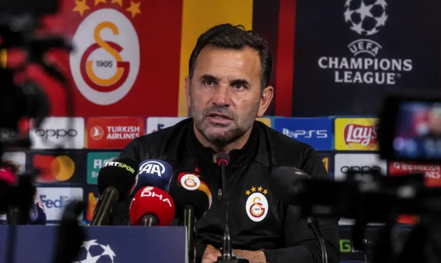 Galatasaray’da Barcelona Alarmı: Okan Buruk’un Dev Maç Planları