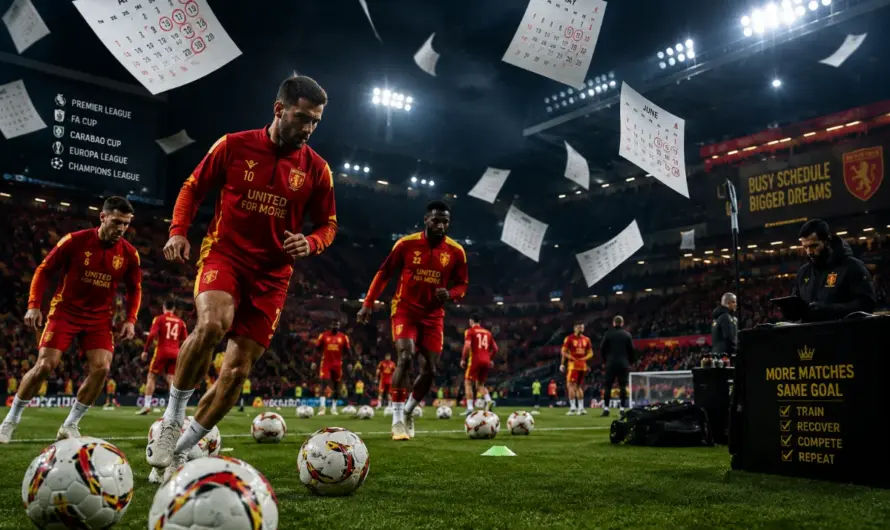 Galatasaray’ın Sezon Kaderini Belirleyecek 30 Günlük Fırtına