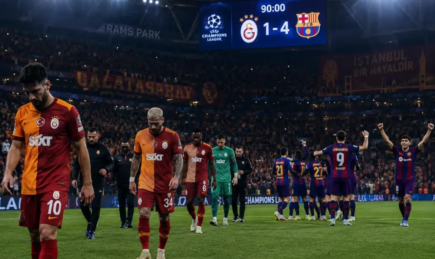 Katalan Fırtınası İstanbul’da: Galatasaray’ın Mağlubiyetine Dair Uzman Görüşleri
